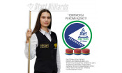 Наклейка Startbilliards Cue Tips Paramount 13 мм H (50 шт)