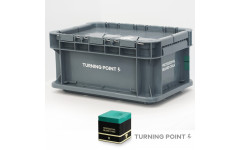Мел Turning Point Pro Зеленый H (60 шт)