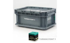 Мел Turning Point Pro Зеленый M (60 шт)