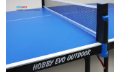 Hobby EVO Outdoor BLUE Start line 