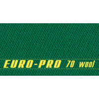 Сукно Euro Pro 70 ш2.0м Yellow green