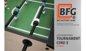 Кикер футбол BFG Tournament Core 5 (Йоркшир)