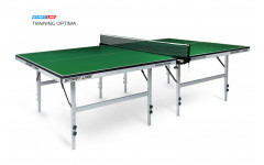 Теннисный стол Start Line Training Optima green