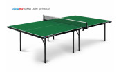 Теннисный стол Start Line Sunny Light Outdoor green