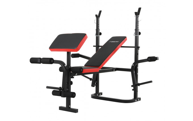 Скамья силовая со стойками UNIX Fit BENCH 120P