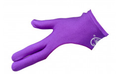 Перчатка бильярдная «Sir Joseph» (фиолетовая) L