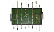 Настольный футбол (кикер) "Flex" (122x61x78.7 см, красный)
