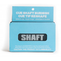 Губка для чистки и полировки кия "Cue Burnish & Tip Reshape"
