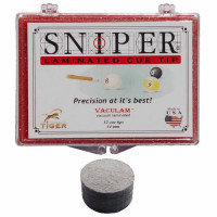 Наклейка для кия «Sniper» (M) 13 мм