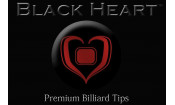 Наклейка для кия "Black Heart"  ORIGINALS  (M) 14 мм