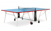 Теннисный стол складной для помещений "Winner S-150 Indoor" (274 Х 152.5 Х 76 см ) с сеткой